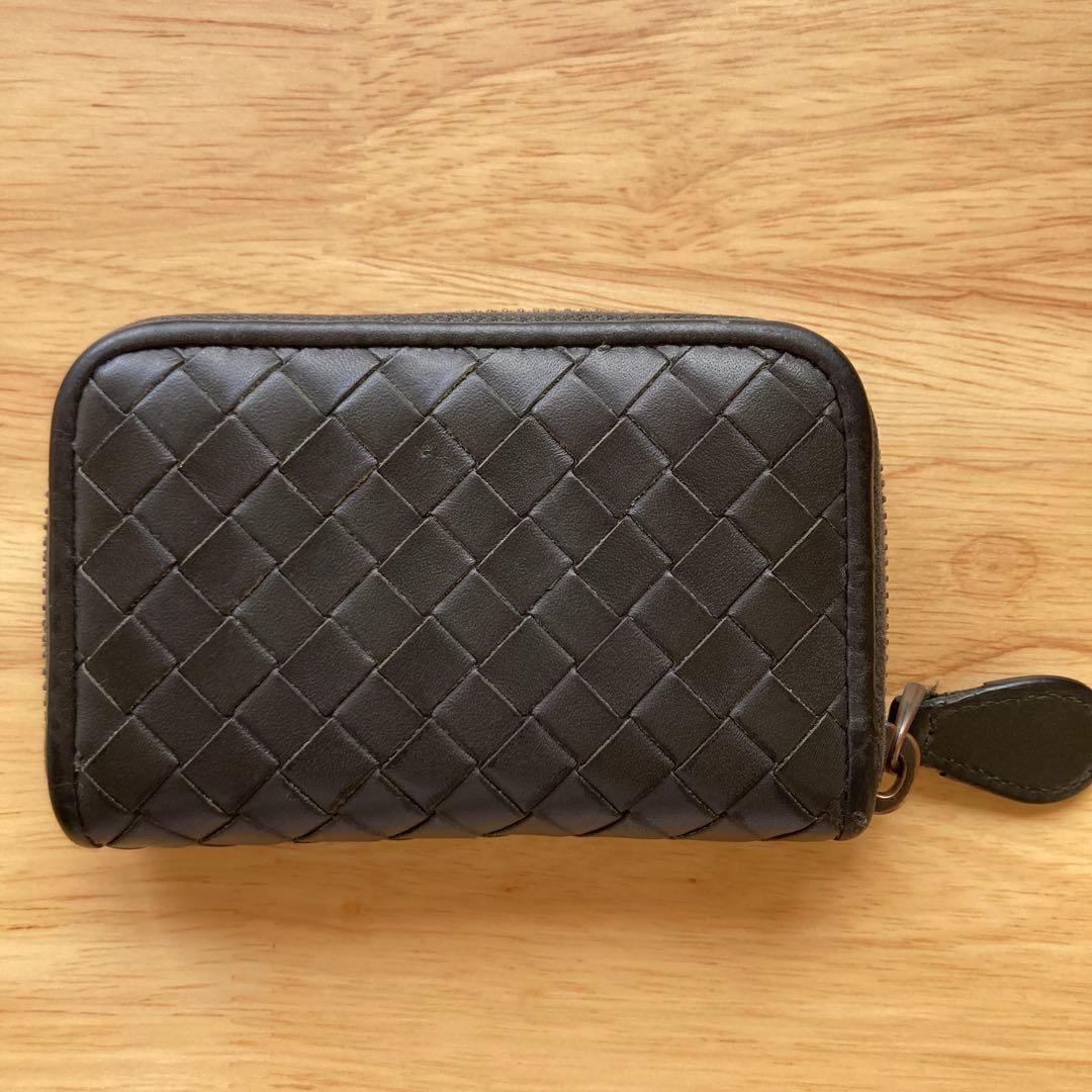 Bottega Veneta ダークグレー　ケース