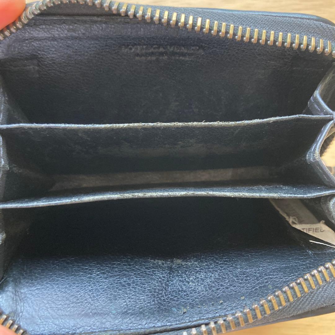 Bottega Veneta ダークグレー　ケース