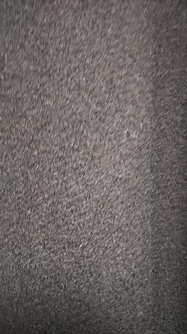 Dark Brown ロングマント（全円マント）2