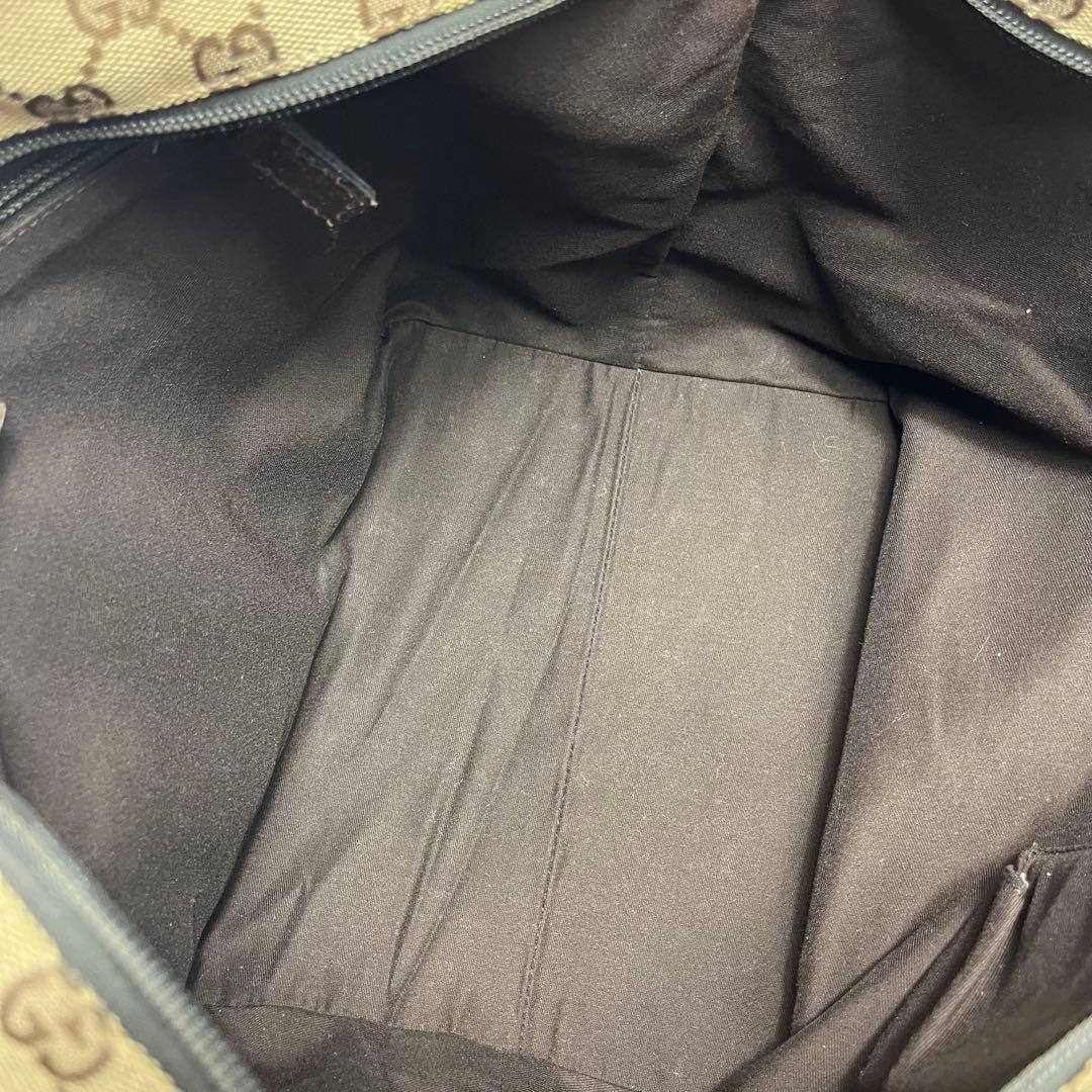 Gucci グッチ GG ハンドバッグ シェリーライン