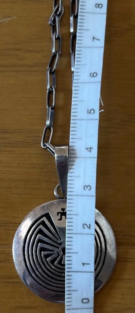 Jason takala ジェイソンタカラ マン イン ザ メイズ ネックレス