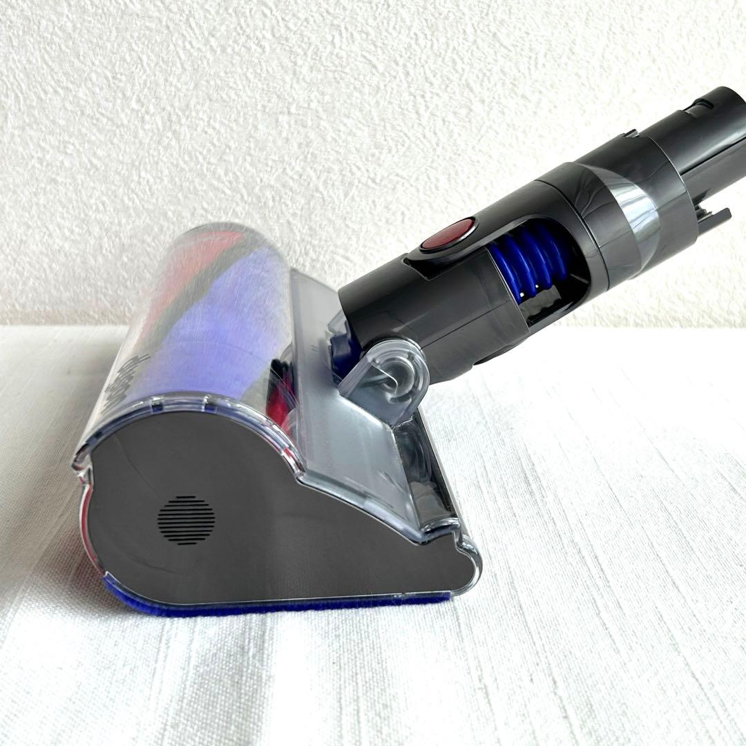 新品未使用品✨dysonダイソン ソフトクリーナーヘッド 112232 純正