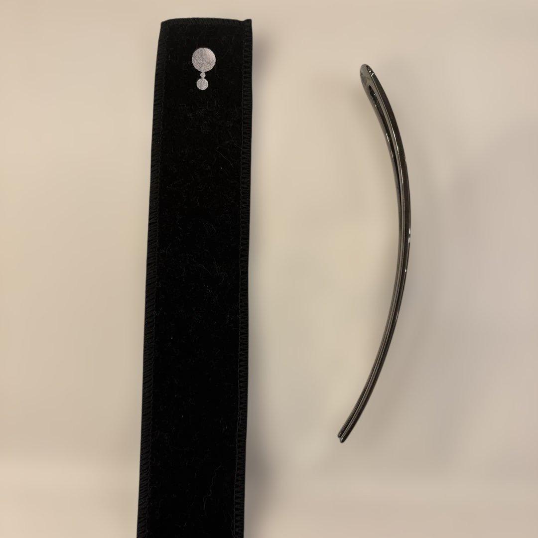 コレットマルーフ　スチール 6\" Uヘアピン　ロングバージョン