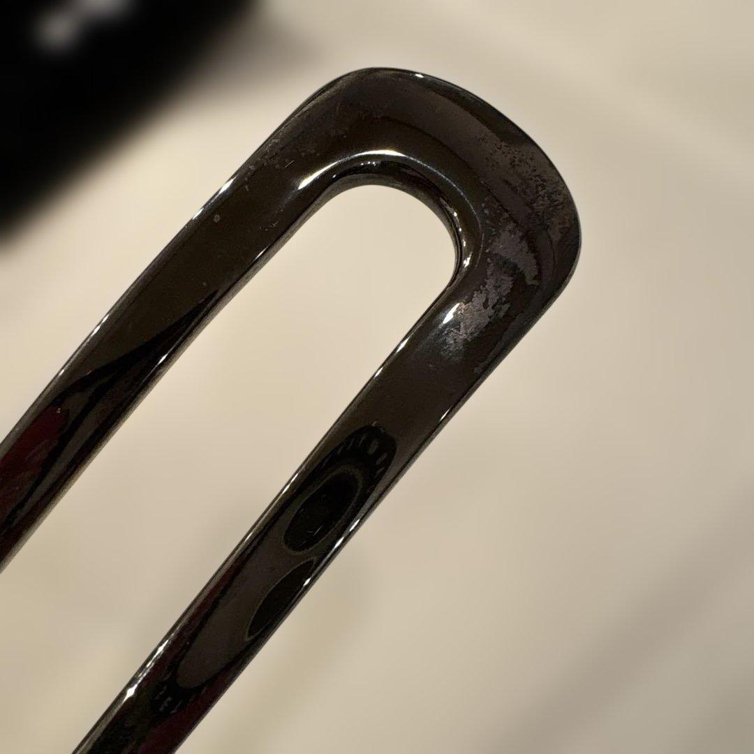 コレットマルーフ　スチール 6\" Uヘアピン　ロングバージョン