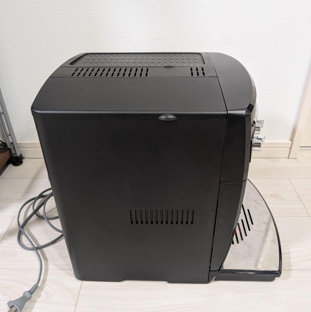 De'Longhi マグニフィカ ESAM03110B 全自動コーヒーマシン