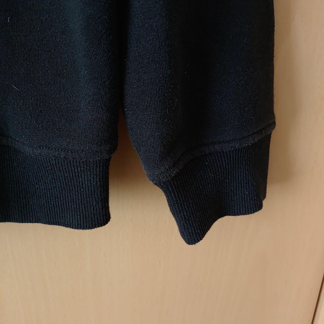 ●ラコステ●スウェット●L●ブラック●トレーナー●