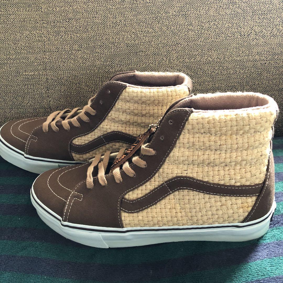 新品　US限定リミテッドモデル　VANS Sk8-Hi LX 29cm