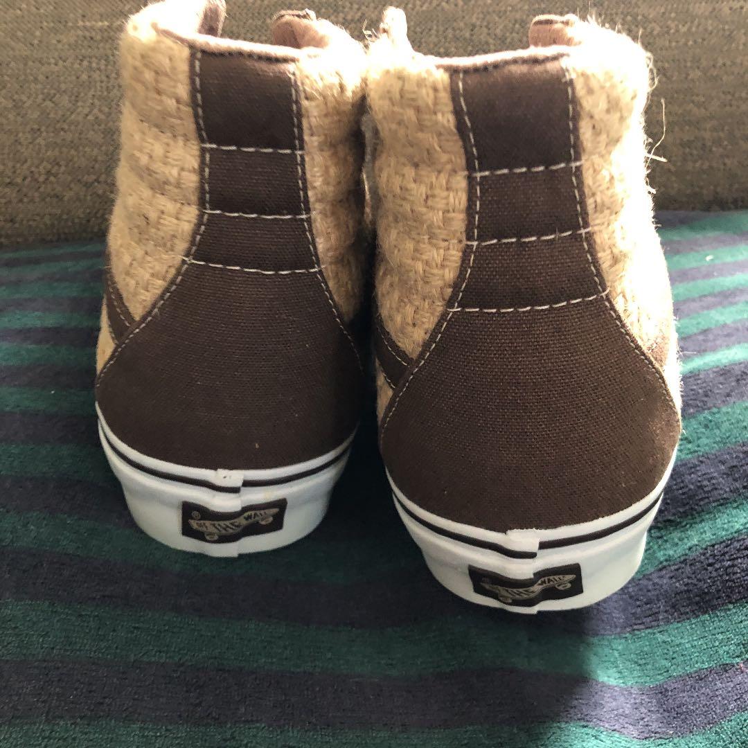 新品　US限定リミテッドモデル　VANS Sk8-Hi LX 29cm