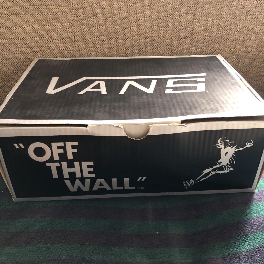 新品　US限定リミテッドモデル　VANS Sk8-Hi LX 29cm