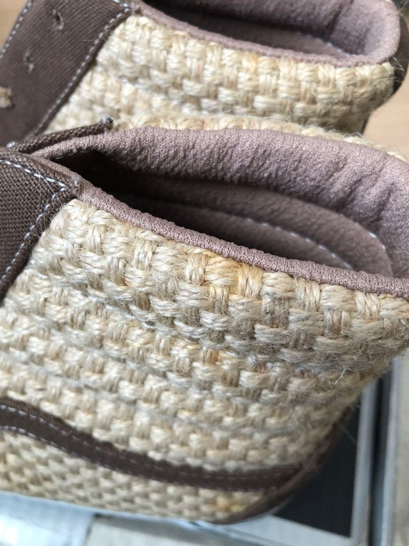 新品　US限定リミテッドモデル　VANS Sk8-Hi LX 29cm