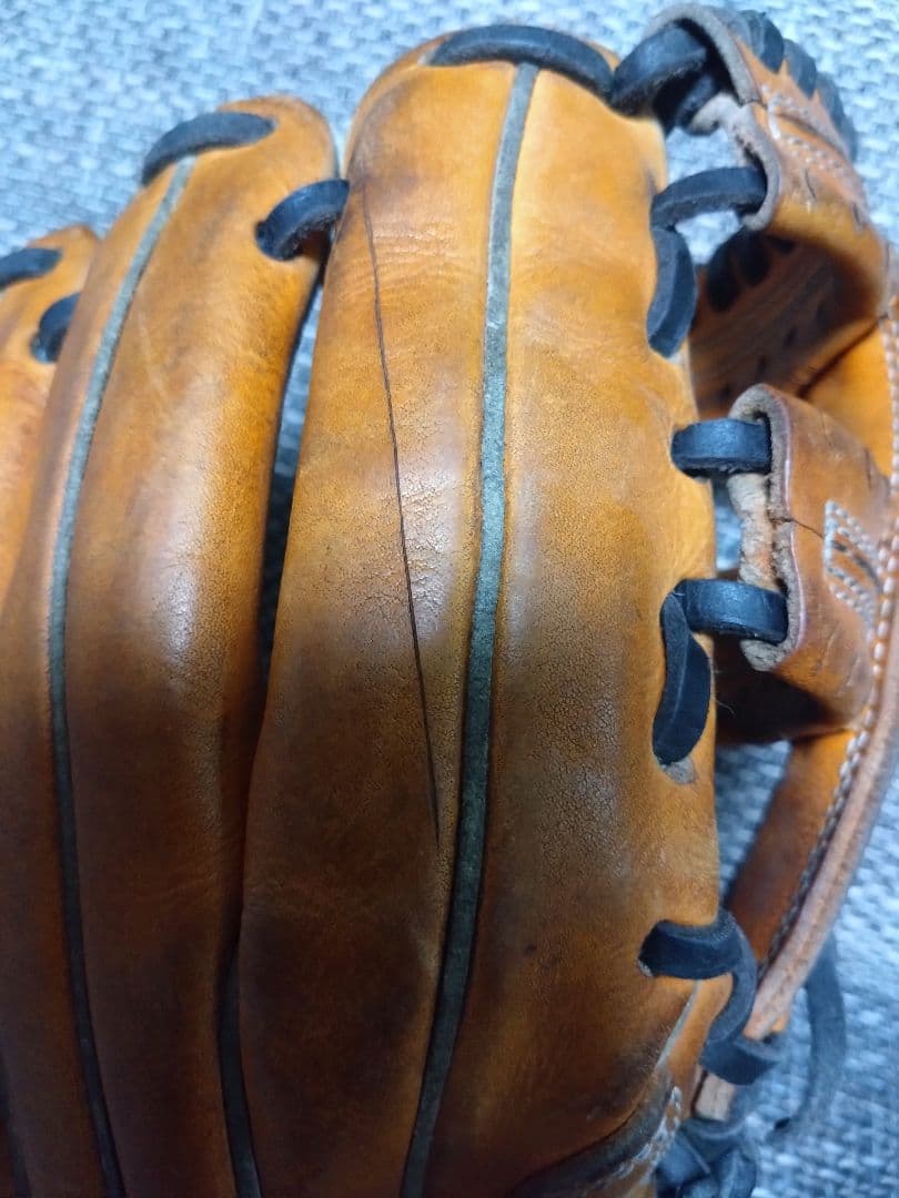 【Emi】久保田スラッガー少年用軟式グローブ【中高学年用】