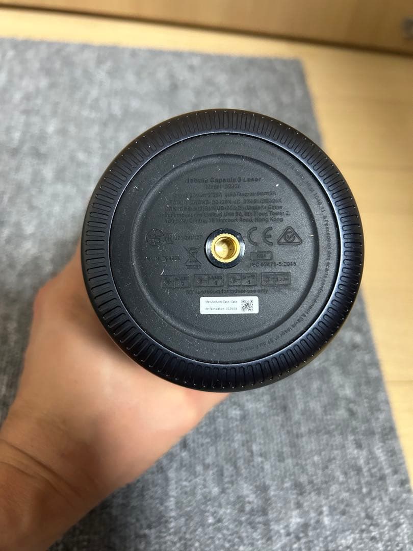 AnkerNebulaCapsule3Laser モバイルプロジェクター本体