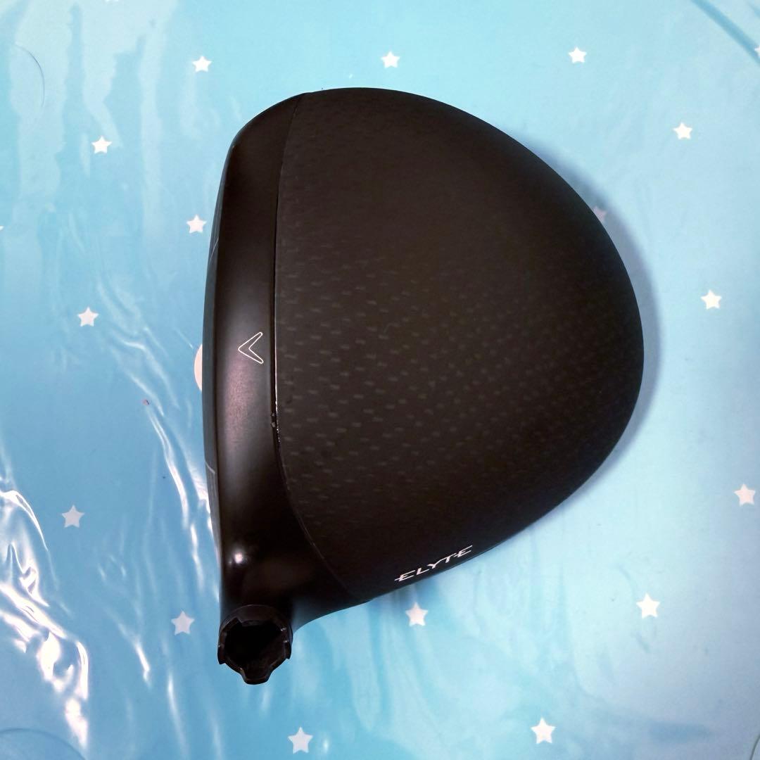 ELYTE X ドライバー 9.0° ヘッドのみ