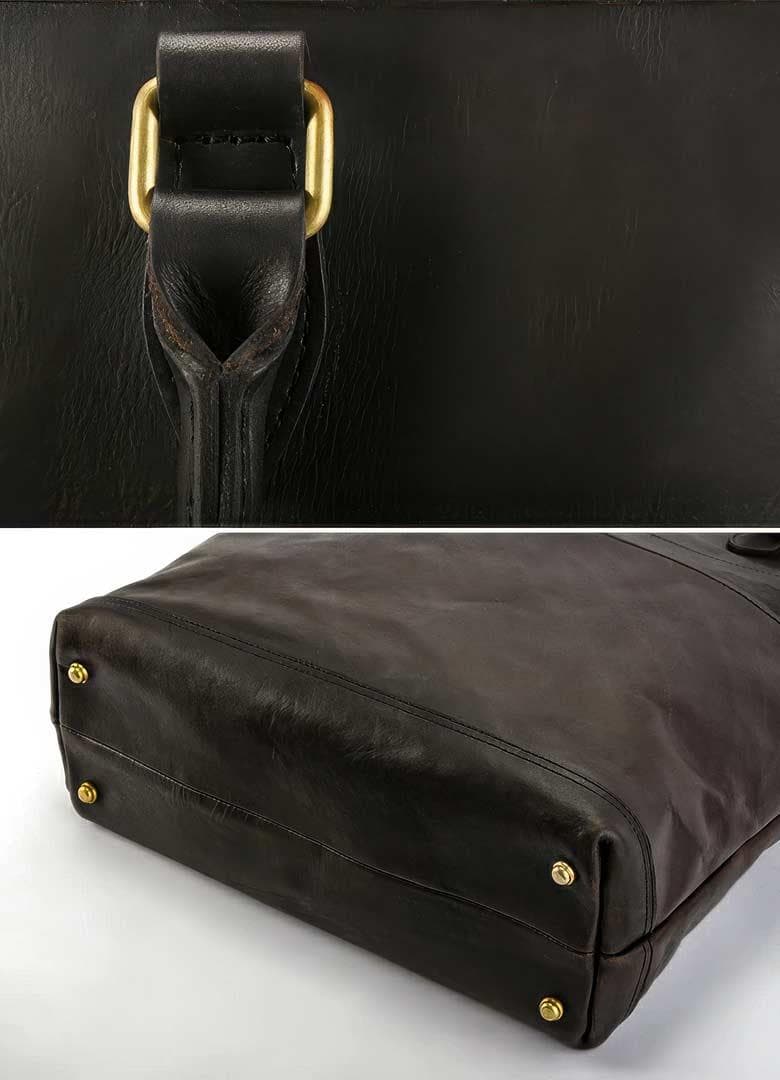 新品　バスコ VASCO レザー ネルソン 2ウェイ バッグ VS-244LS