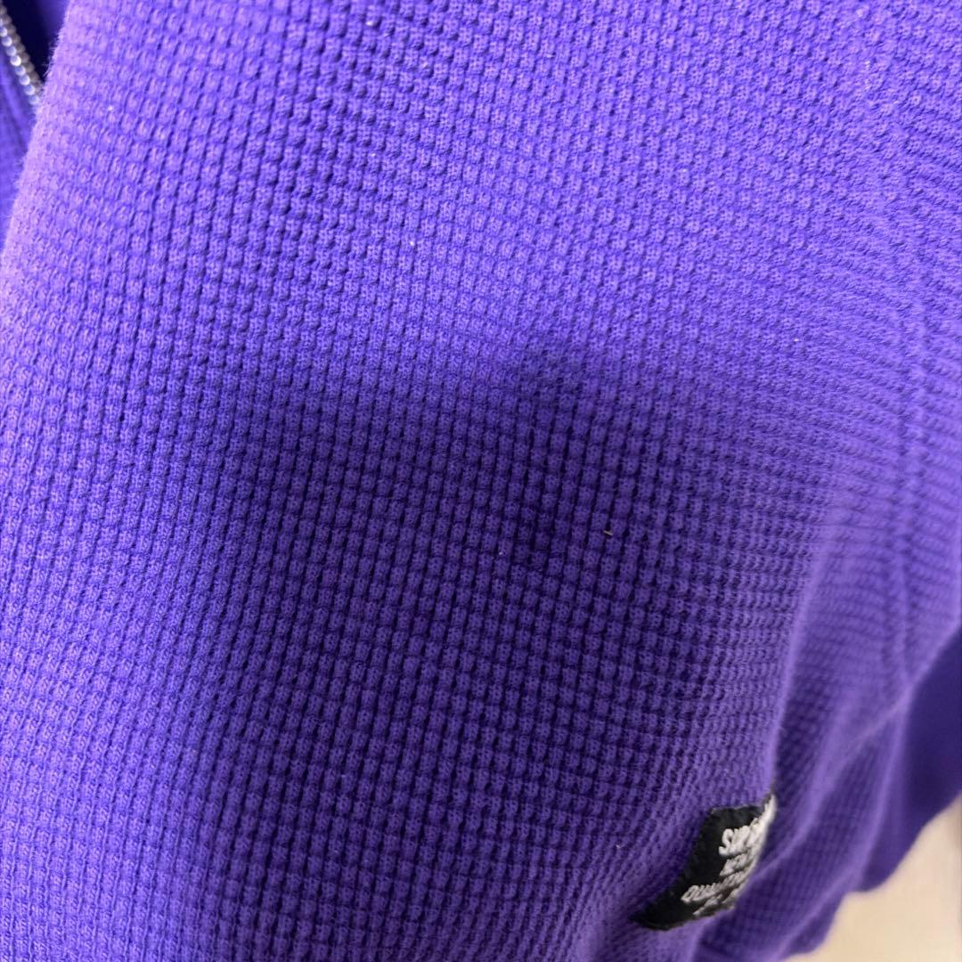 トップス Supreme Hooded Zip Up Thermal sizeL