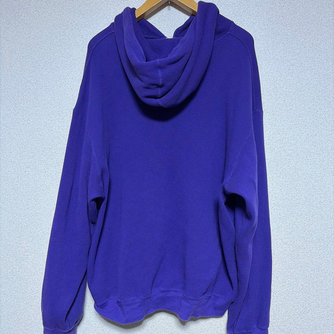 トップス Supreme Hooded Zip Up Thermal sizeL