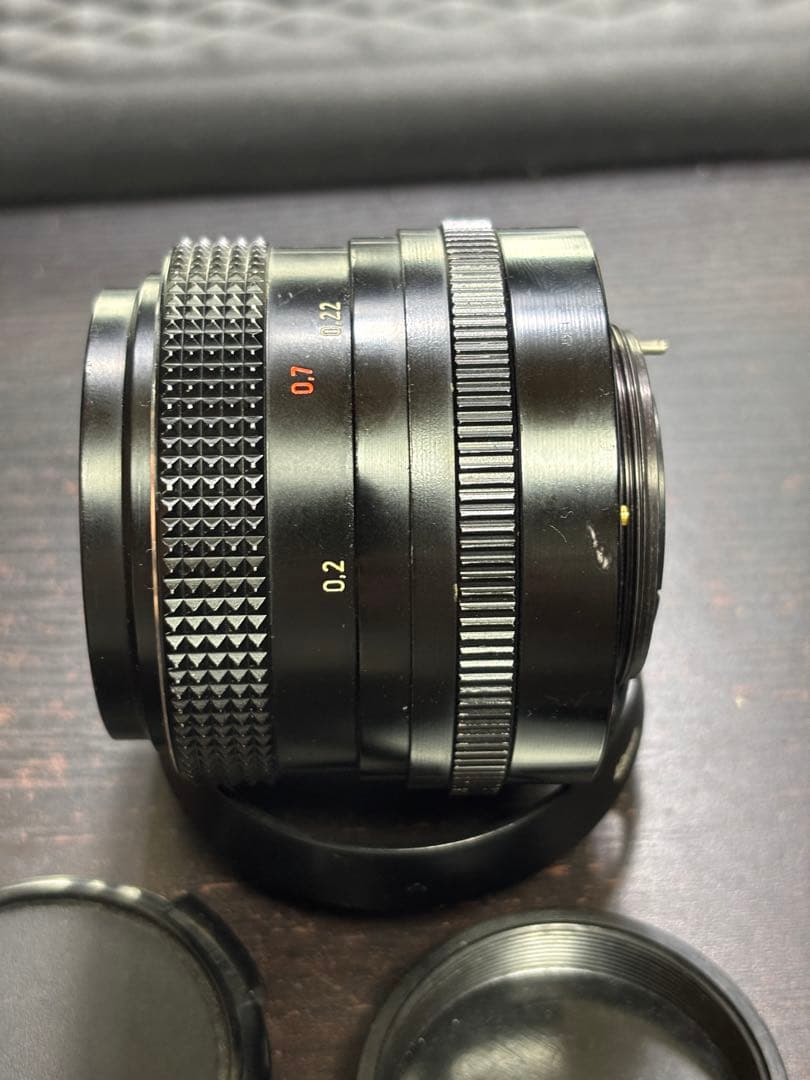 【値下】Carl Zeiss Jena Flektogon 24/35 M42