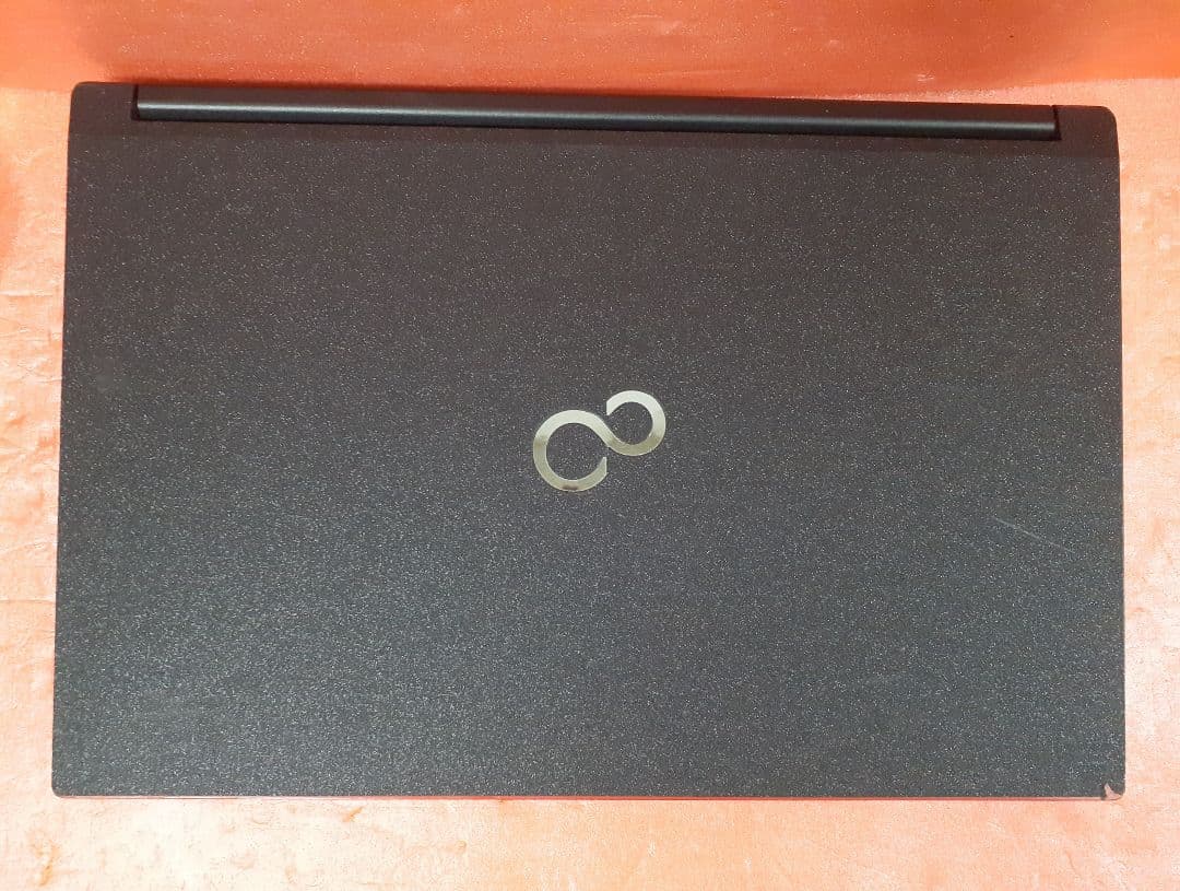 富士通 ノートパソコン Windows11 Office2021 SSD128G