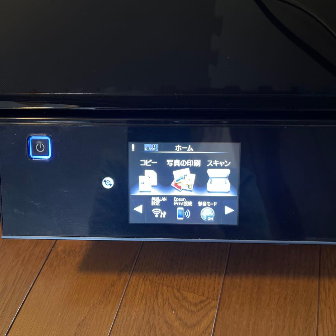 エプソン インクジェットプリンター EP−806AB ジャンク品