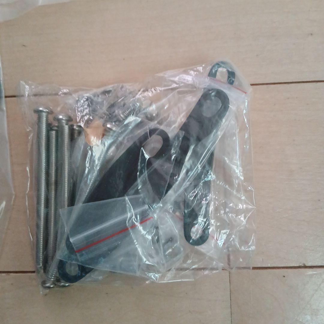 YAMAHA　SR400 ビッグフィン