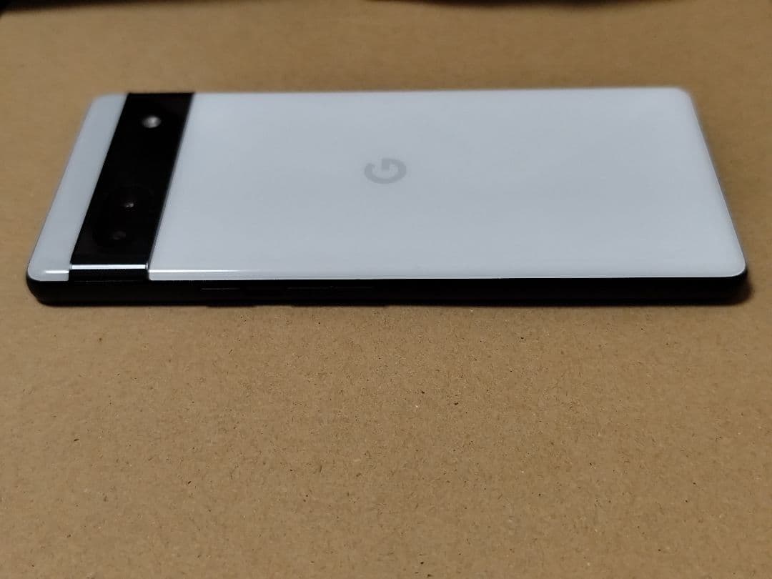 Google pixel 6a チョーク128GB SIMフリー