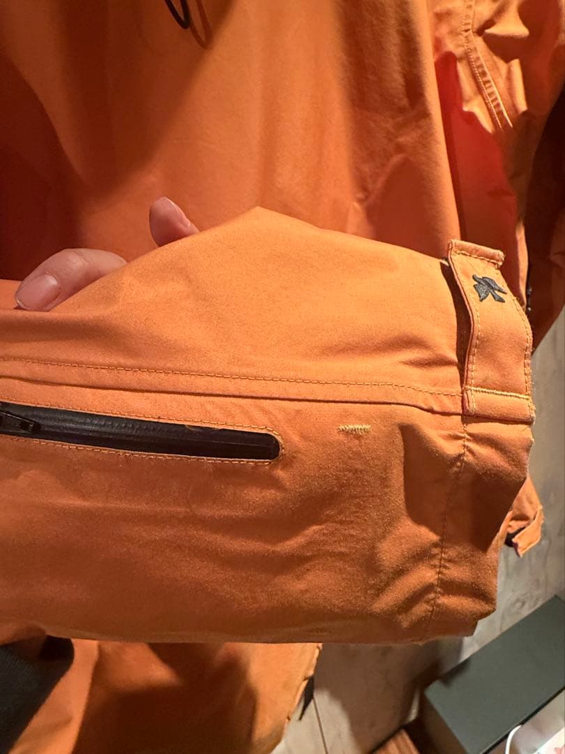 green clothing 上下セット