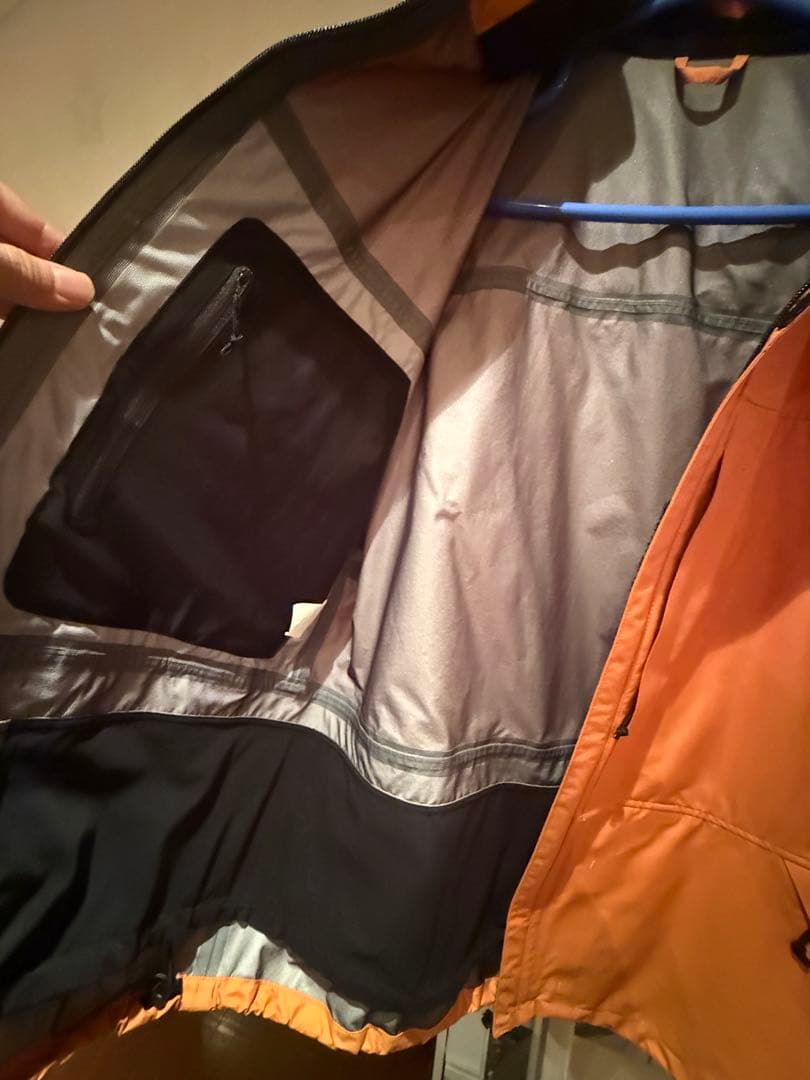 green clothing 上下セット