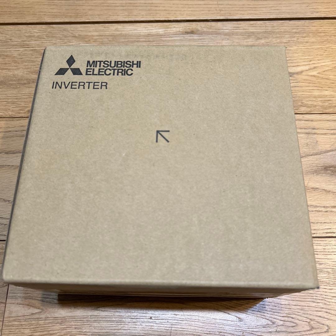 【新品】三菱電機 FR-E820-2.2K-1 インバータ