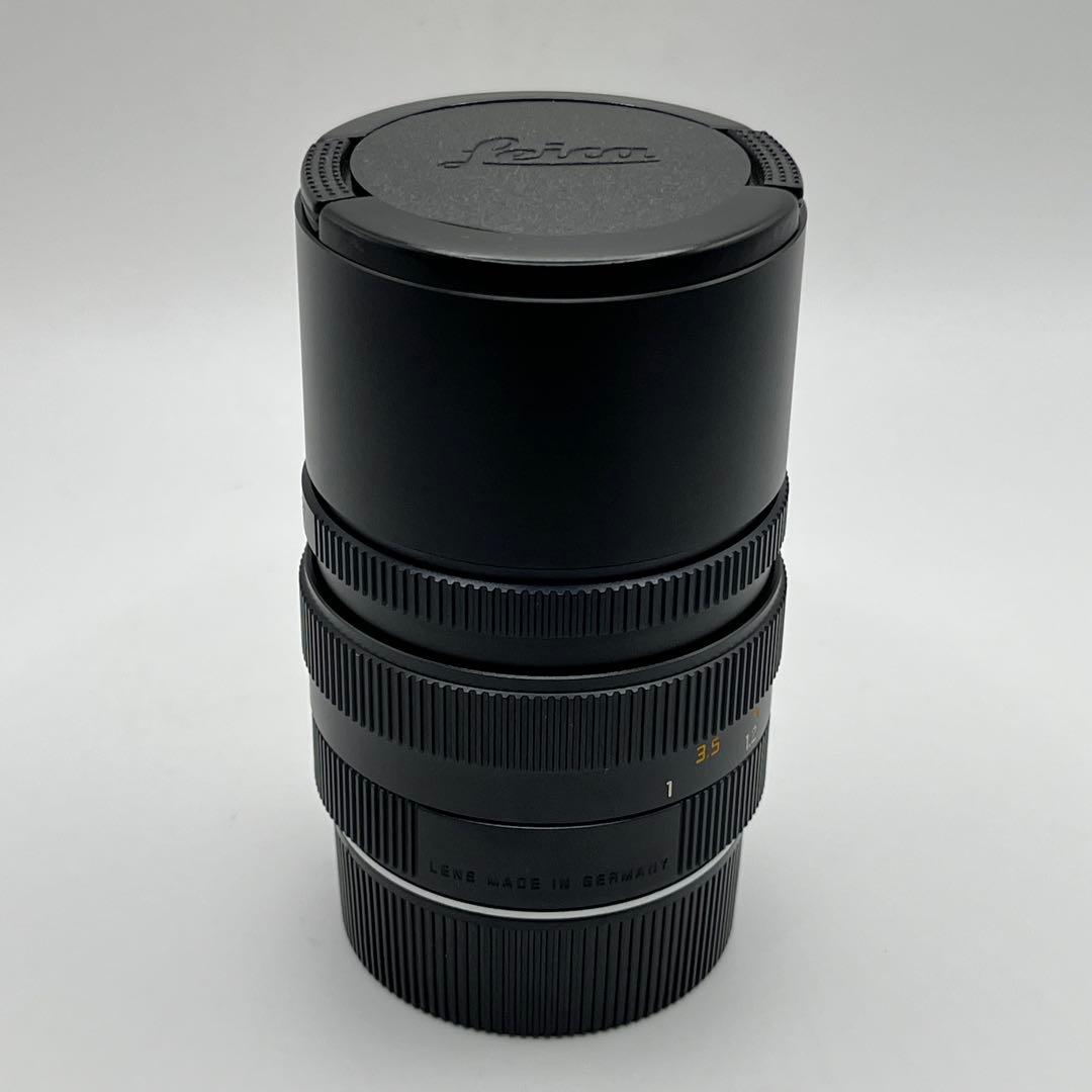 S*n様 ELMARIT-M 90ｍm f2.8 エルマリートM Mマウント フ