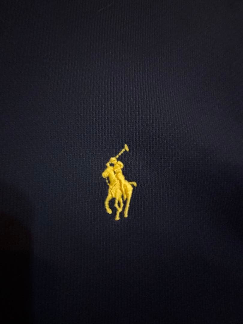 Polo by Ralph Lauren ネイビー パーカー Sサイズ