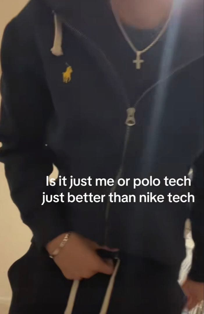 Polo by Ralph Lauren ネイビー パーカー Sサイズ