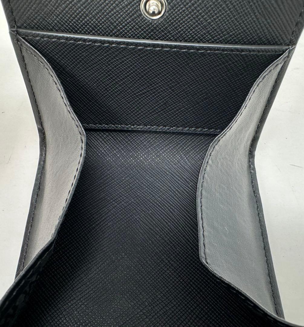 dunhill ブラック ケース　箱付き