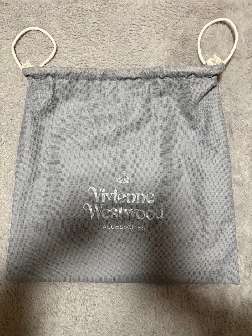 Vivienne Westwood ブラック ボディバッグ