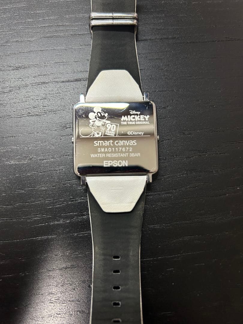 smart canvas スマートキャンバス　ミッキー90周年限定デザイン