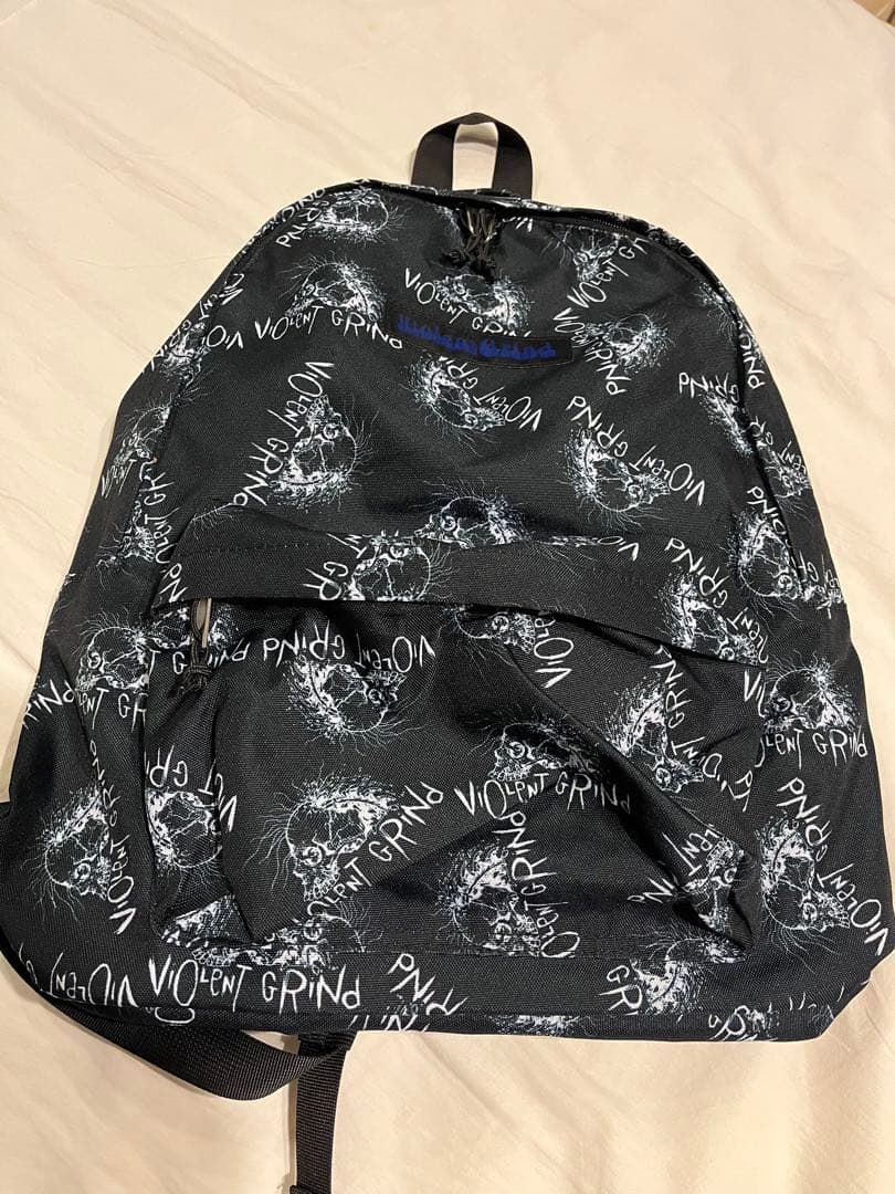 VIOLENT GRIND バッグセット パスヘッド zorlac