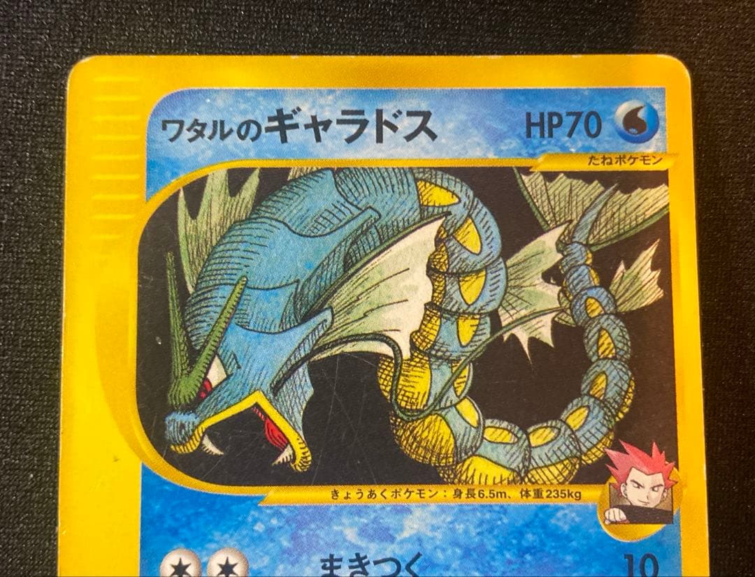 ワタルのギャラドス ● ポケモンカード★VS 098/141