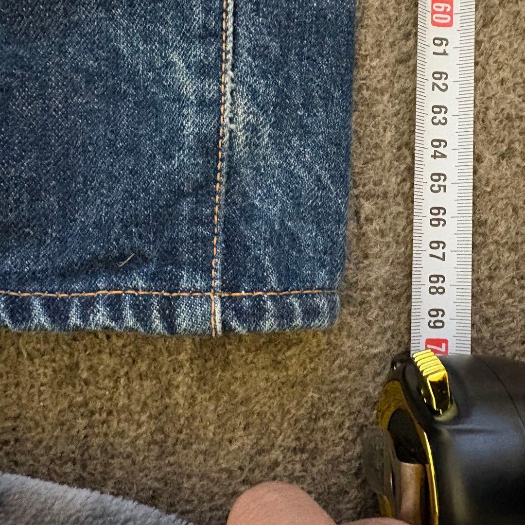 EVISU エヴィス ジーンズ 大黒カモメ ステンシル（染み込みタイプ）