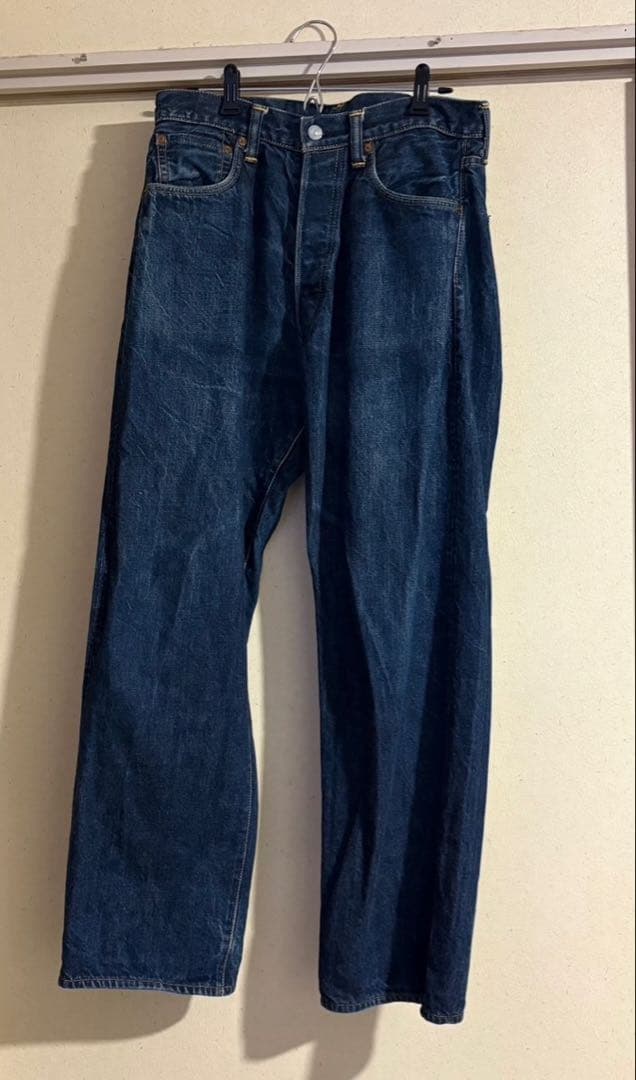 EVISU エヴィス ジーンズ 大黒カモメ ステンシル（染み込みタイプ）