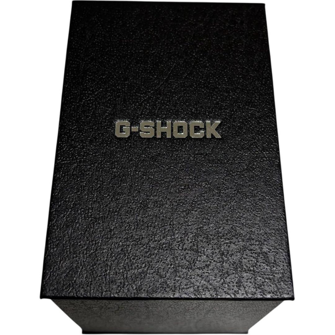 【新品】CASIO G-SHOCK G-STEEL GST-W110D-7AJF