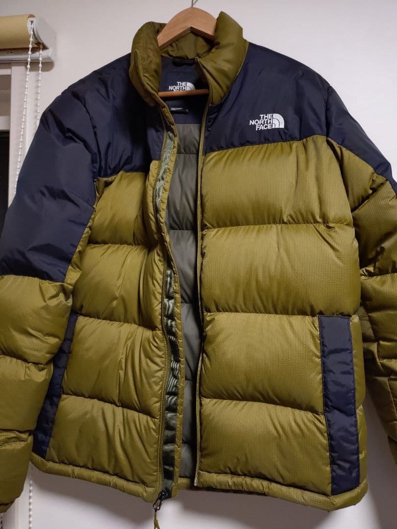 極美品　THE NORTH FACE　ノースフェイス　ダウンジャケット　L