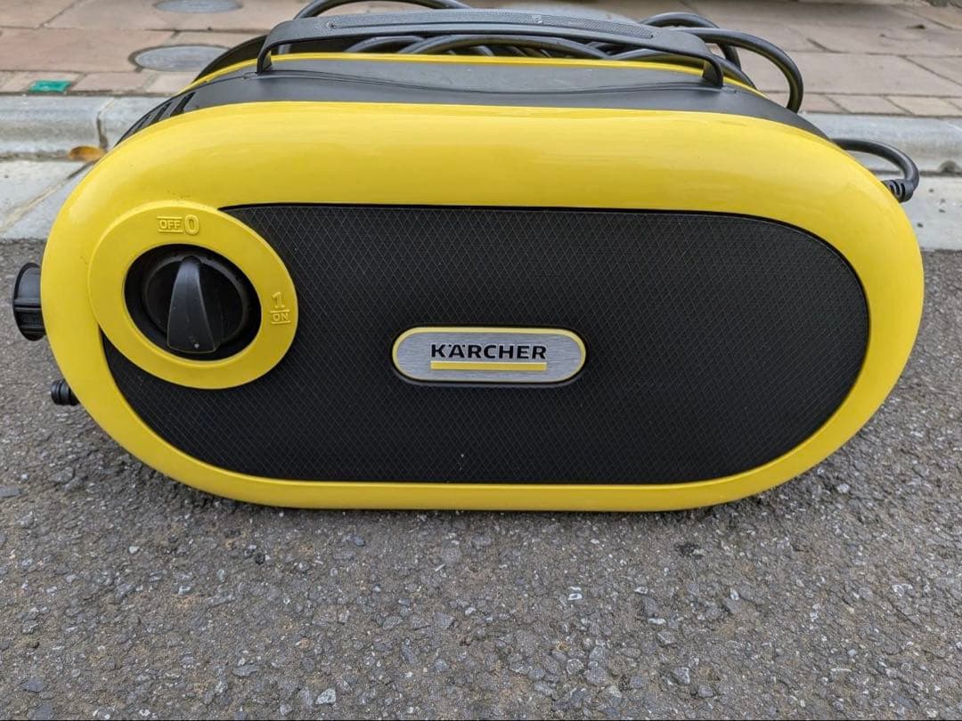 KARCHER JTK サイレント S ケルヒャー 高圧洗浄機