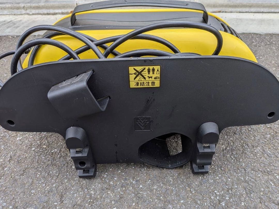 KARCHER JTK サイレント S ケルヒャー 高圧洗浄機