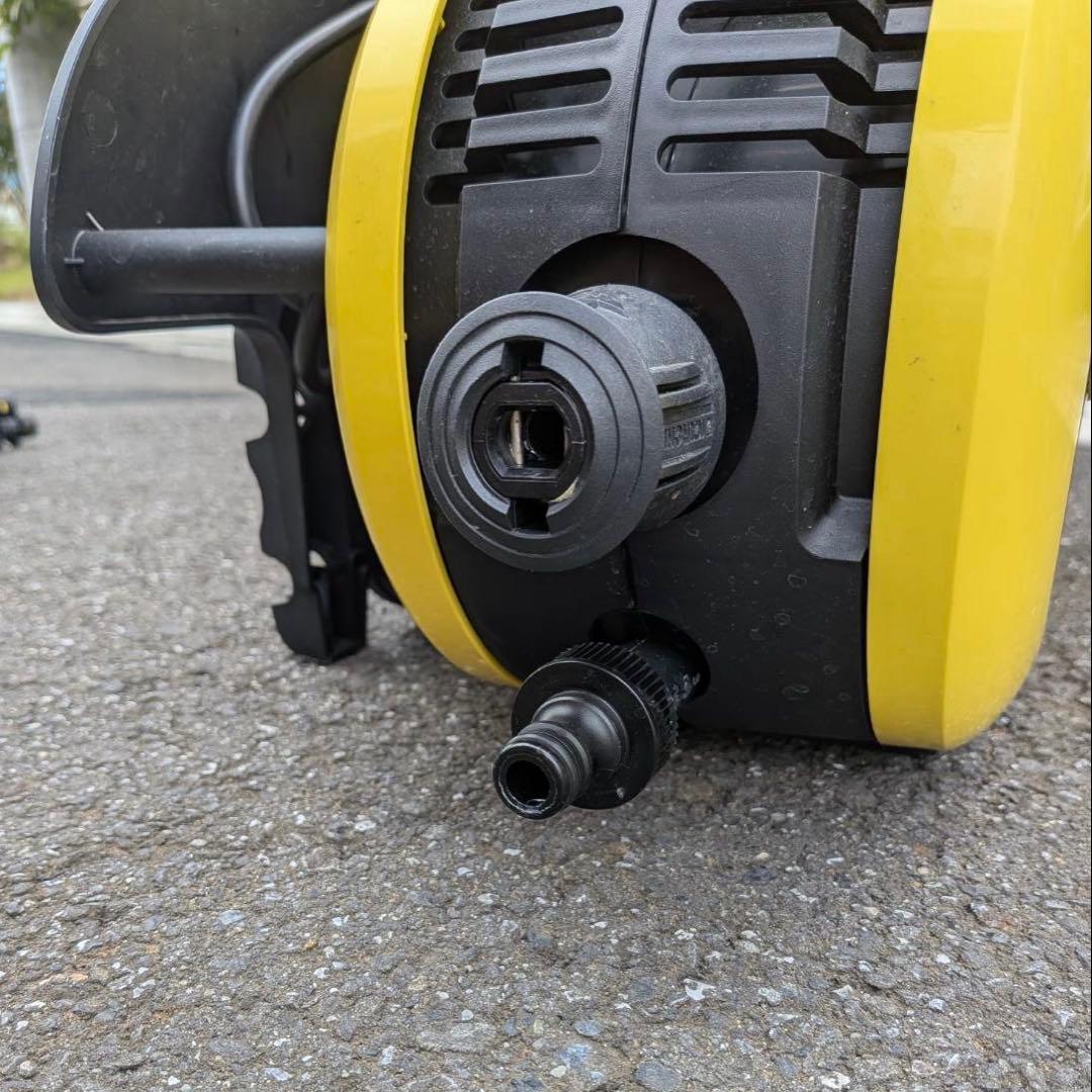 KARCHER JTK サイレント S ケルヒャー 高圧洗浄機