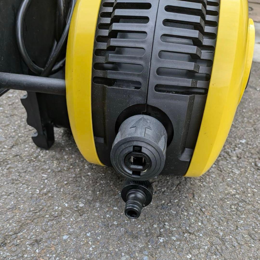 KARCHER JTK サイレント S ケルヒャー 高圧洗浄機