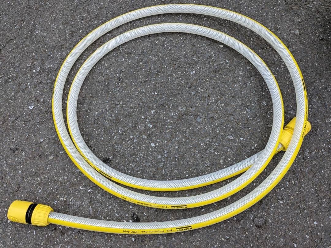 KARCHER JTK サイレント S ケルヒャー 高圧洗浄機