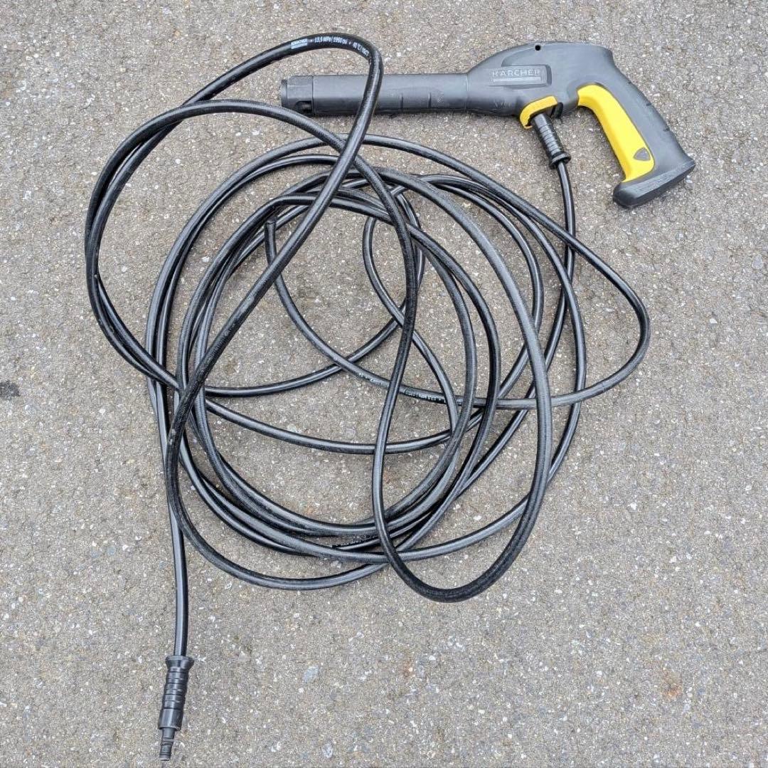 KARCHER JTK サイレント S ケルヒャー 高圧洗浄機