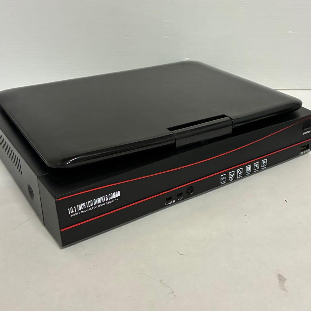 DKSHIW防犯カメラセット