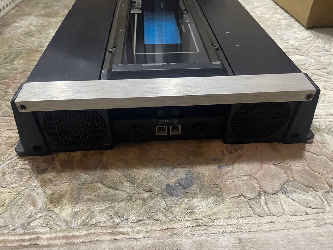 希少　マッキントッシュ McIntosh パワーアンプ MC431M