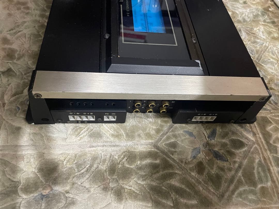 希少　マッキントッシュ McIntosh パワーアンプ MC431M