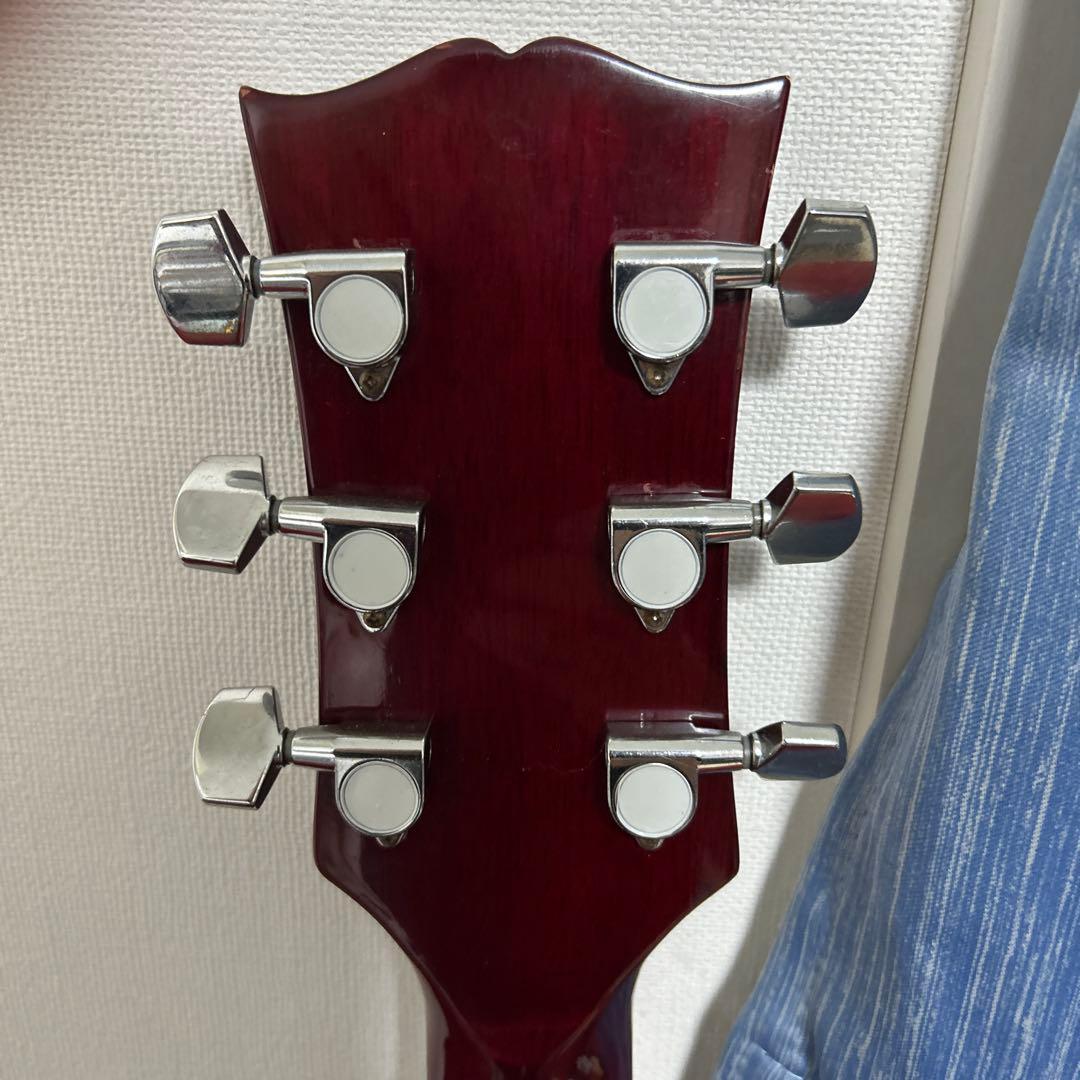 Aria WD-33 アリア　ジャパンビンテージ　ダヴタイプ